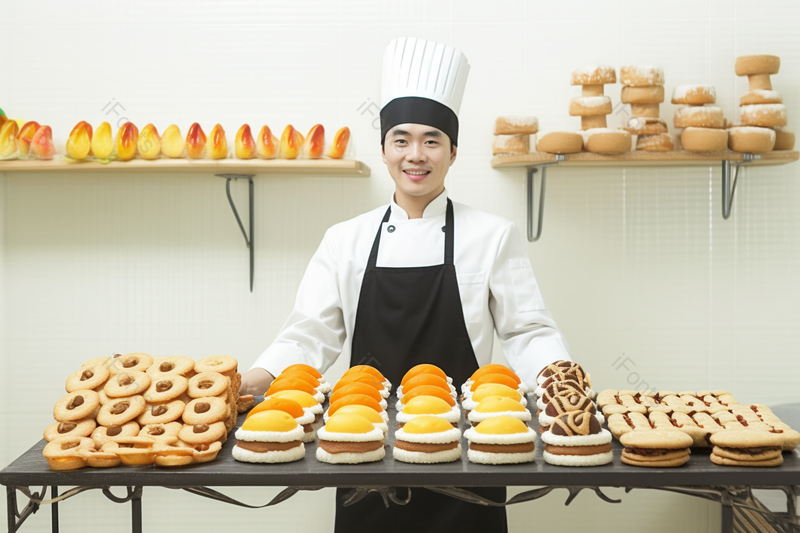 烘焙师烘烤面包面包店广告背景,高清,摄影图,摄影图片,图片大全,摄影图免费下载